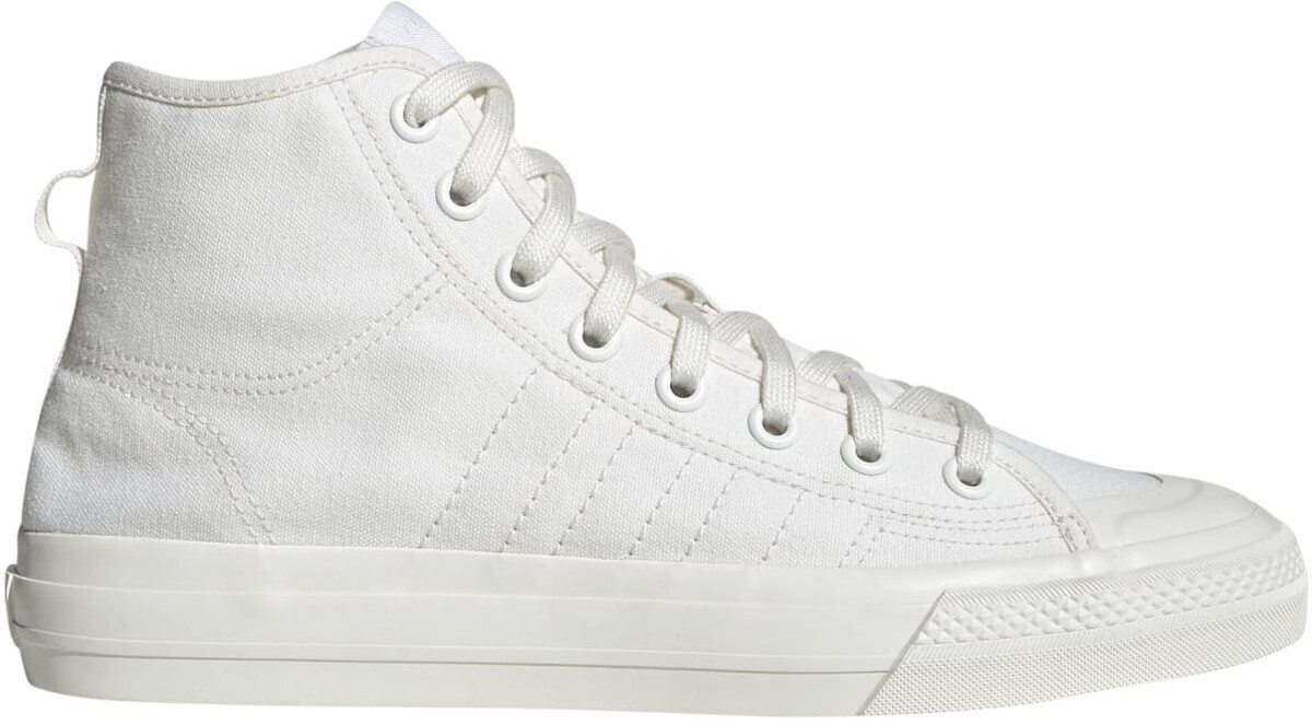 Adidas Nizza Hi RF cloud white/cloud white/off white
