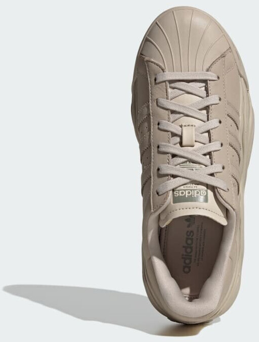 Superstar beige femme store