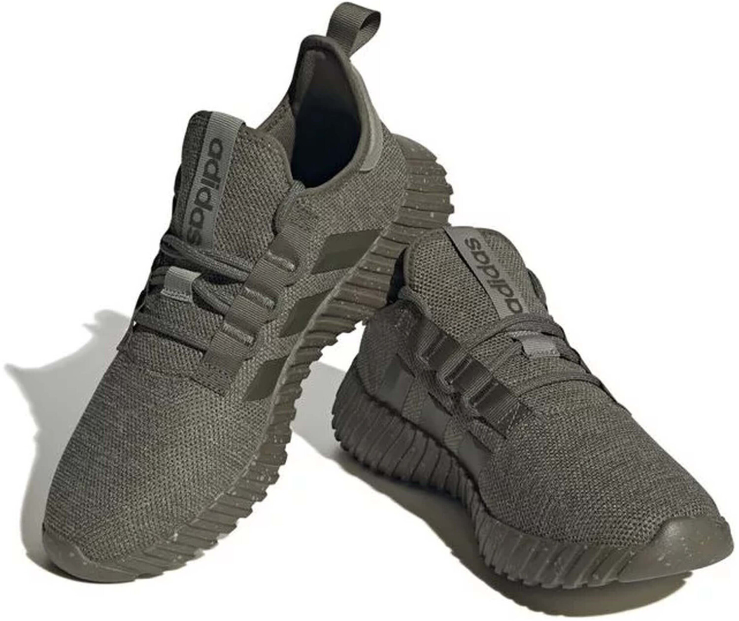 Adidas hunter green shoes top