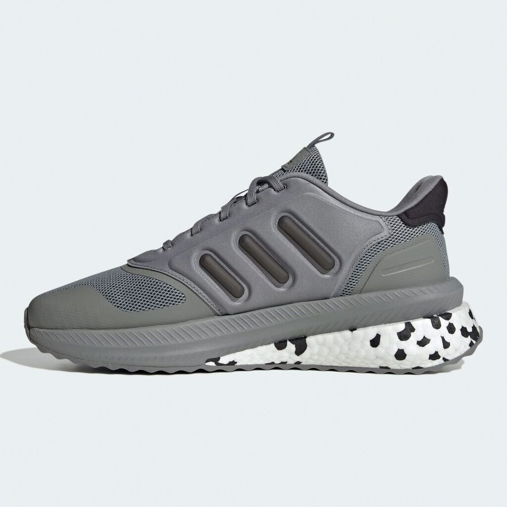 Adidas shoes grey pink black top