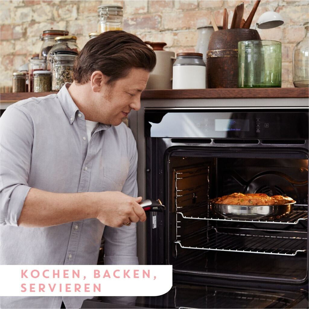 Tefal Jamie Oliver Ingenio G6 Kasserollen-Set 3-teilig ab 50,63 € |  Preisvergleich bei