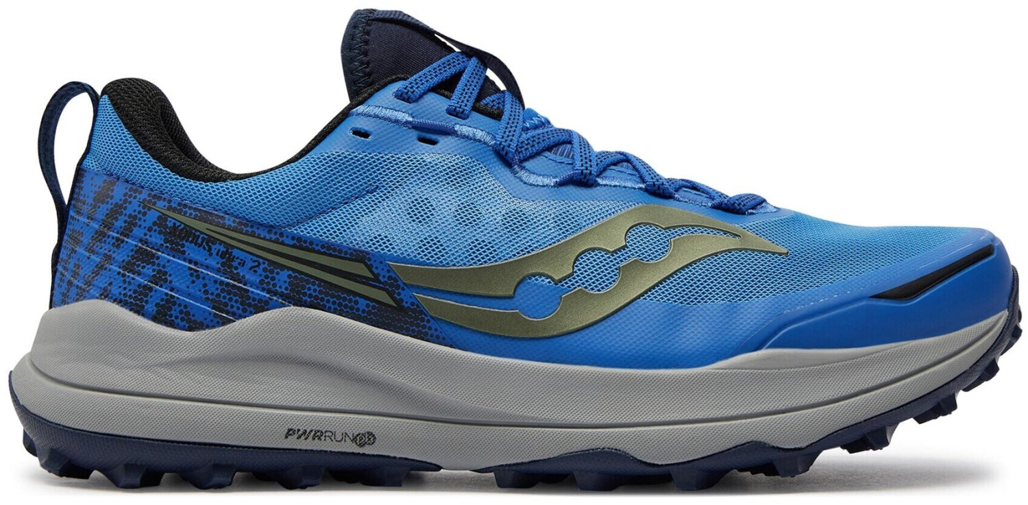 Cheap saucony xodus mujer azul Best Sale