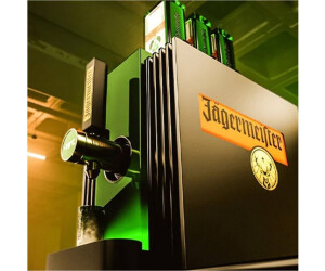 TAP Preisvergleich | Bottle 448,90 ab bei € 3-Flaschen-Shot Jägermeister Machine Gen