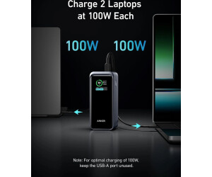 Buy Anker Prime 20.000 mAh 200W from £101.97 (October 2026) – Best