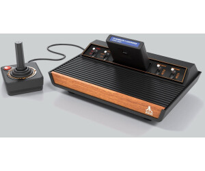 Atari 2600+ a € 104,86 (oggi)  Migliori prezzi e offerte su idealo