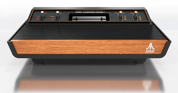Atari 2600+ Original, Bild 3