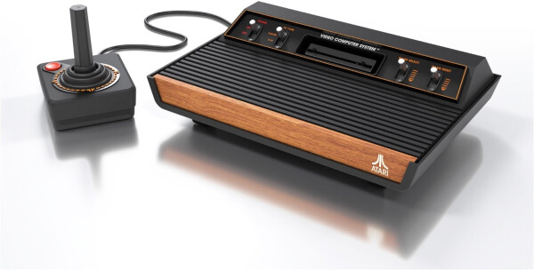 Atari 2600+ Original, Bild 6