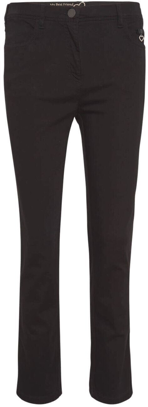 Toni Meine Beste Freundin 5-Pocket Pants (2840-13_21-31) black