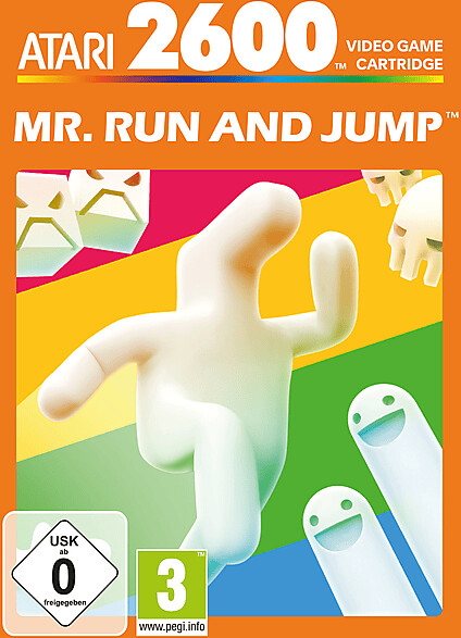 Mr. and Jump (Atari 2600)