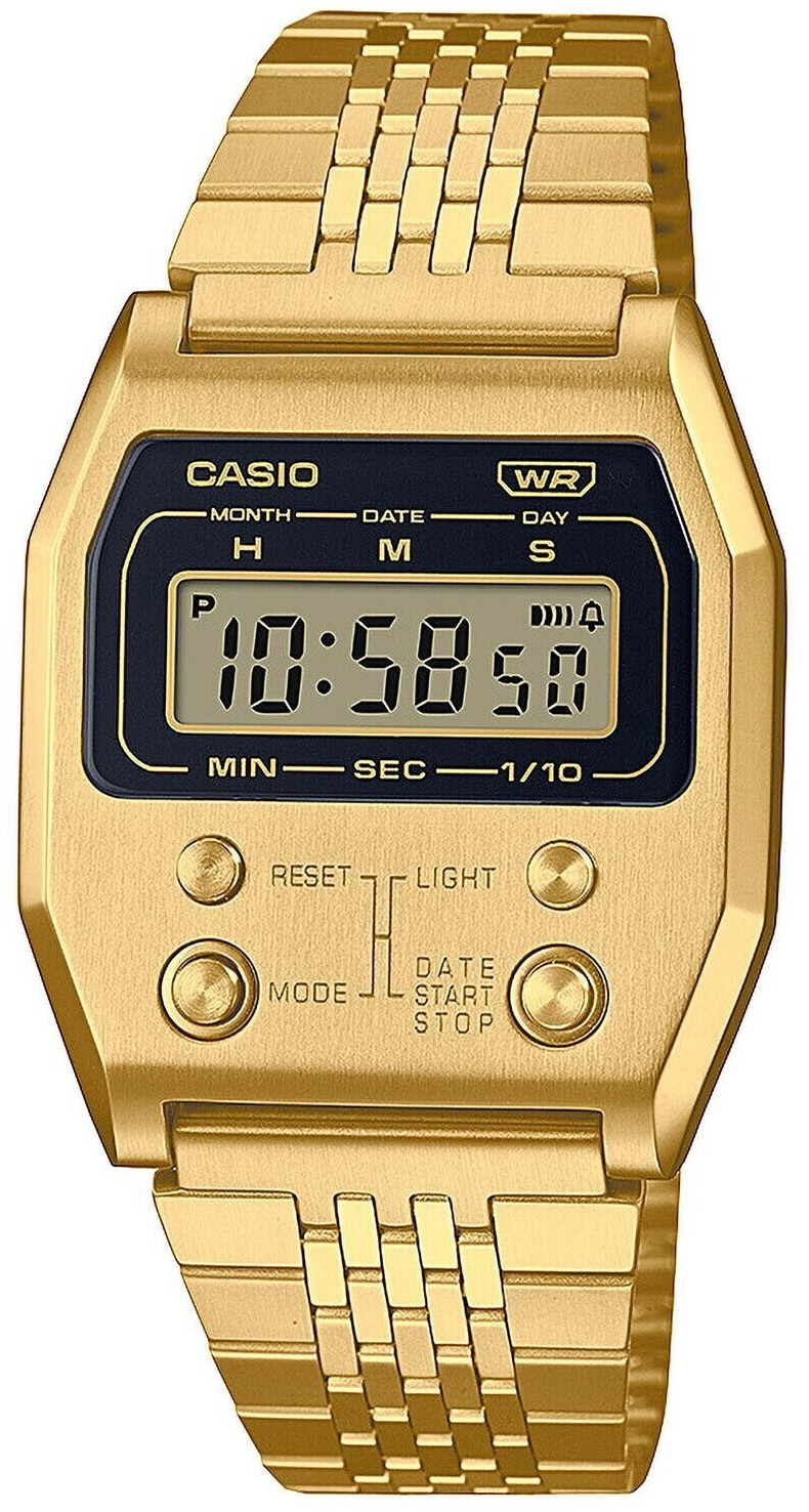 Reloj Casio Vintage A100WEGG-1A2EF hombre - Francisco Ortuño