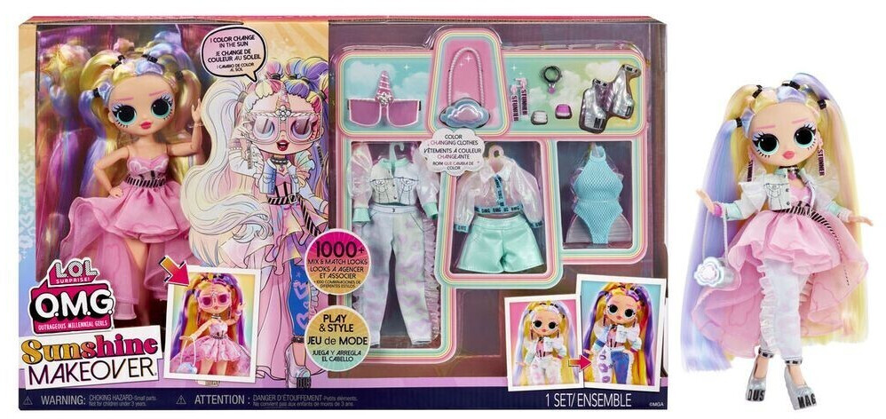 Makeover lol hot sale