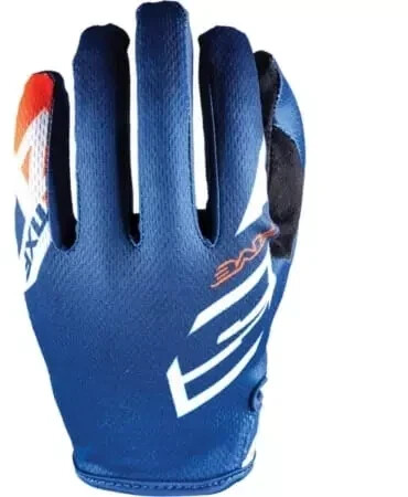 Five Gloves Gants MXF4 Scrub bleu