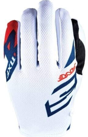 Five Gloves Gants MXF4 Scrub blanc