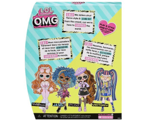 Buy MGA Entertainment L.O.L. Surprise O.M.G. Serie 8 Victory