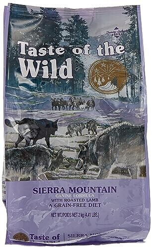 Taste of the Wild Croquettes pour chien 2 kg Taste of the Wild Croquettes pour chien 2 kg