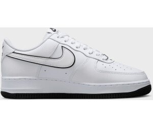 Nike Air Force 1 07 white white black ab 95 00 Preisvergleich