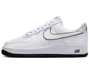 Nike Air Force 1 07 white white black ab 111 96 Preisvergleich bei idealo.at