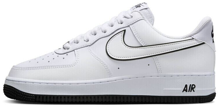 Nike air force outlet 1 herren weiß schwarz