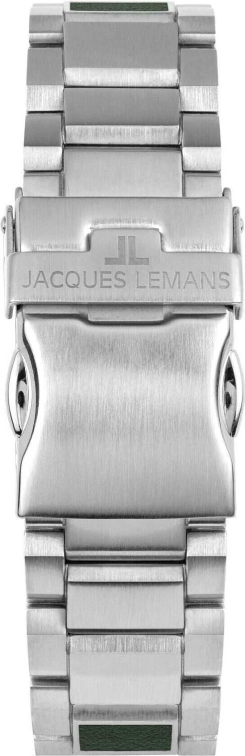 Jacques Lemans | Preisvergleich bei € 1-2115G 299,99 Eco-Power ab