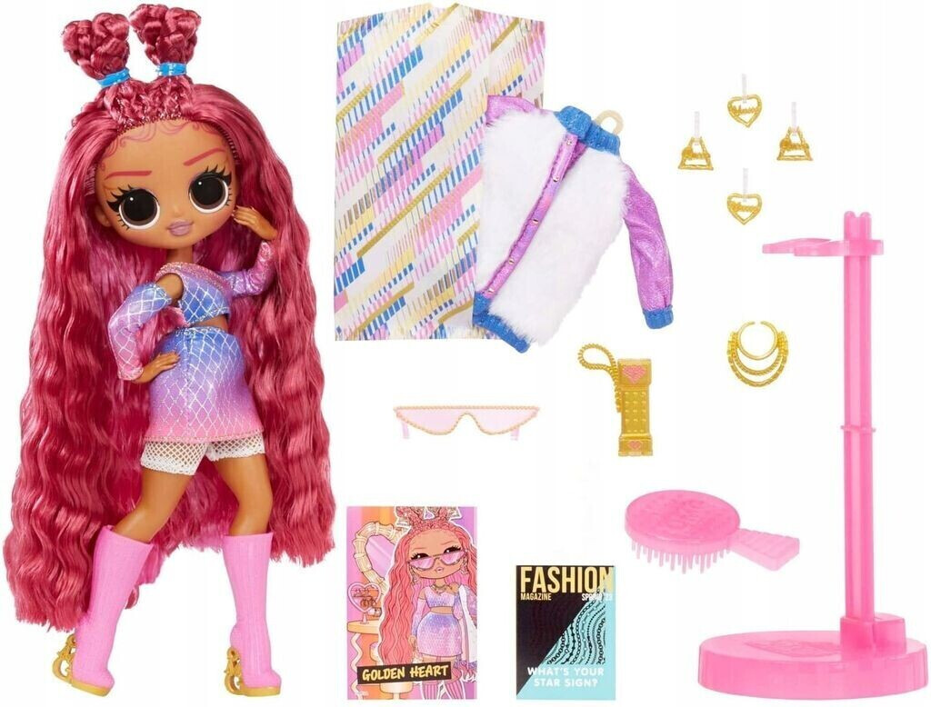 MGA Entertainment L.O.L. Surprise O.M.G. Golden Heart 588511 au meilleur prix sur idealo