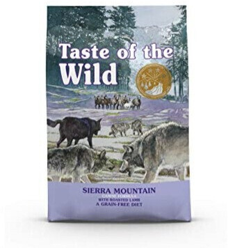 Taste of the Wild Croquettes pour chien 5.6 kg Taste of the Wild Croquettes pour chien 5.6 kg