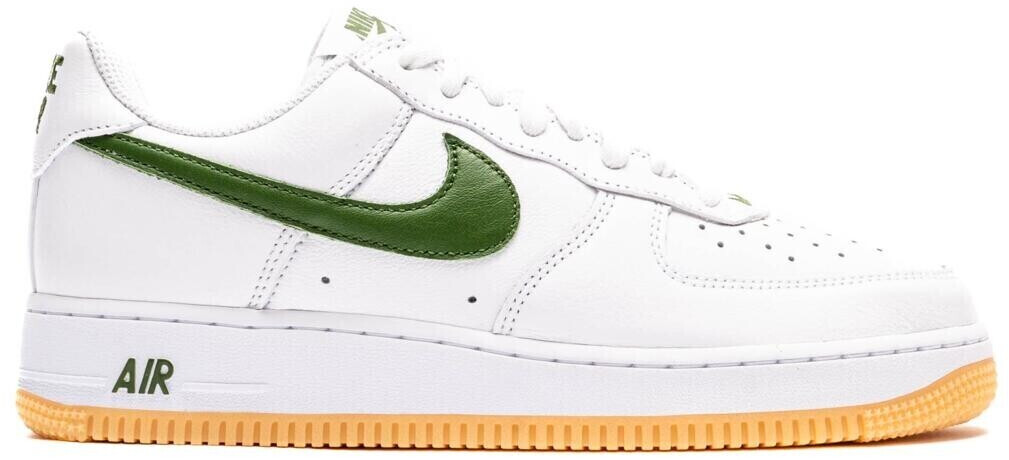 Nike air force 1 07 white yellow on sale