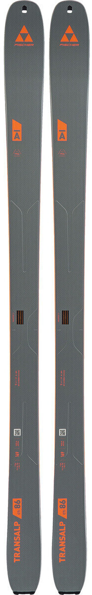 Fischer Transalp 86 CTI (2024) graphite