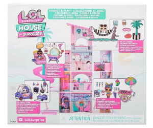 Lol house cheapest price sales