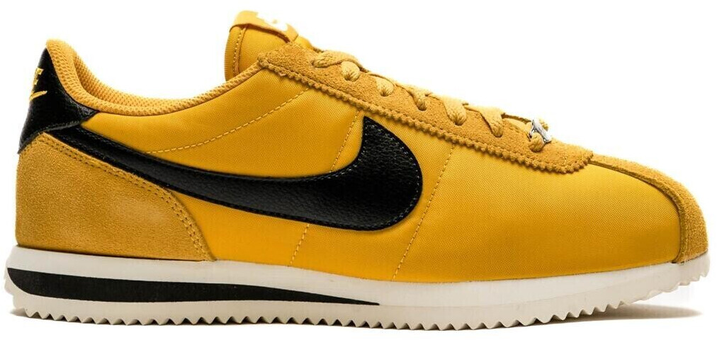 Buy Nike Cortez Women vivid sulfur black sail white from 50.00