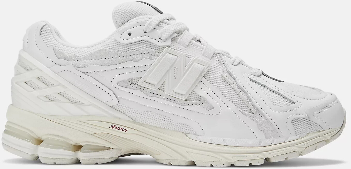 New Balance 1906D white/turtledove/crimson