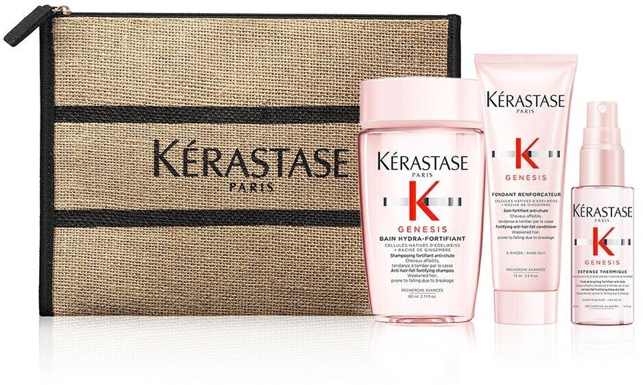 Kérastase Genesis Le Voyage Discovery Set (3-pcs.)