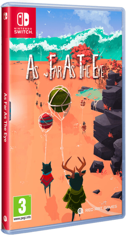 As Far As The Eye (Switch)