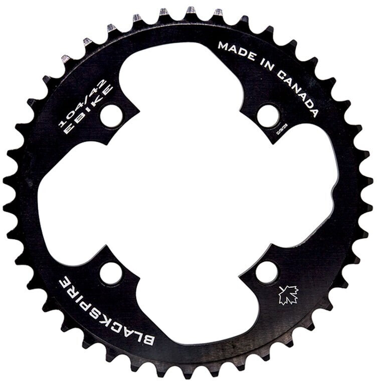 Blackspire E-bike 104 Bcd E-bike Chainring Black (32)