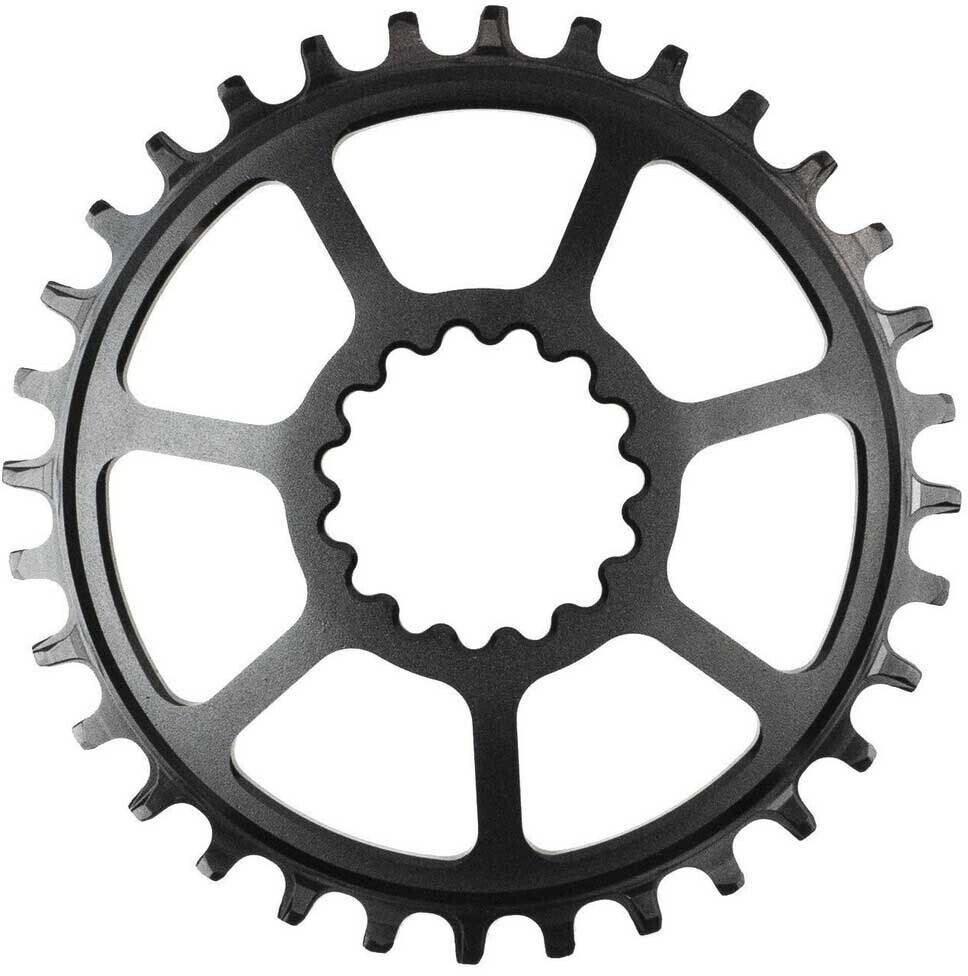 e*thirteen E13 Sl Direct Mount Chainring Black (30)