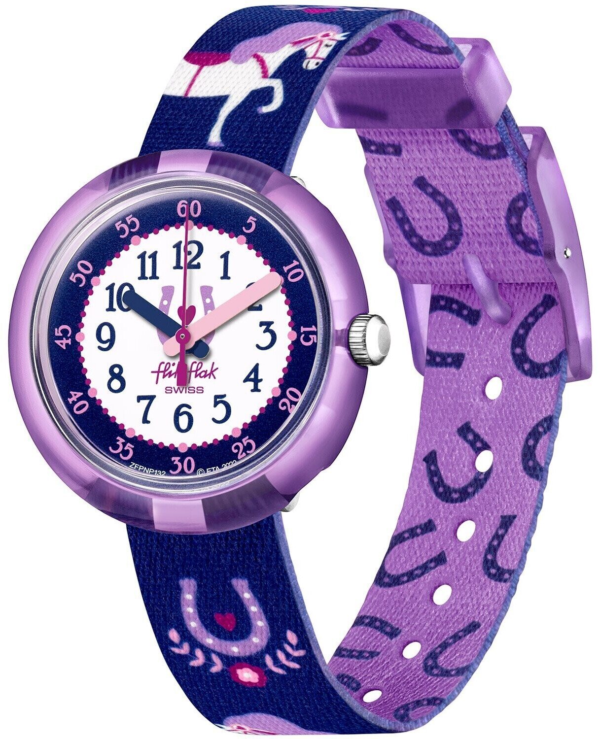 Flik flak uhr frozen top