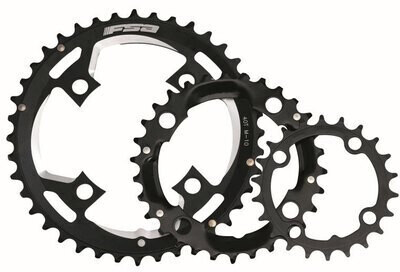 FSA Mtb Alum Inum 68 Bcd Chainring Black (22)