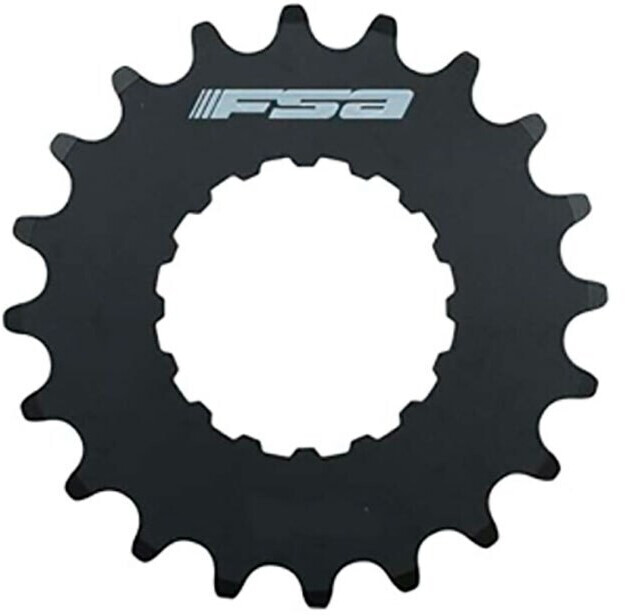 FSA Comet Dm Chainring Black (30)