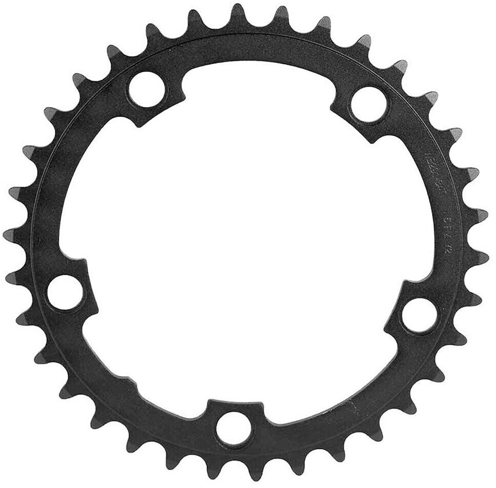 FSA Road Pro 110 Bcd Chainring Black (34)