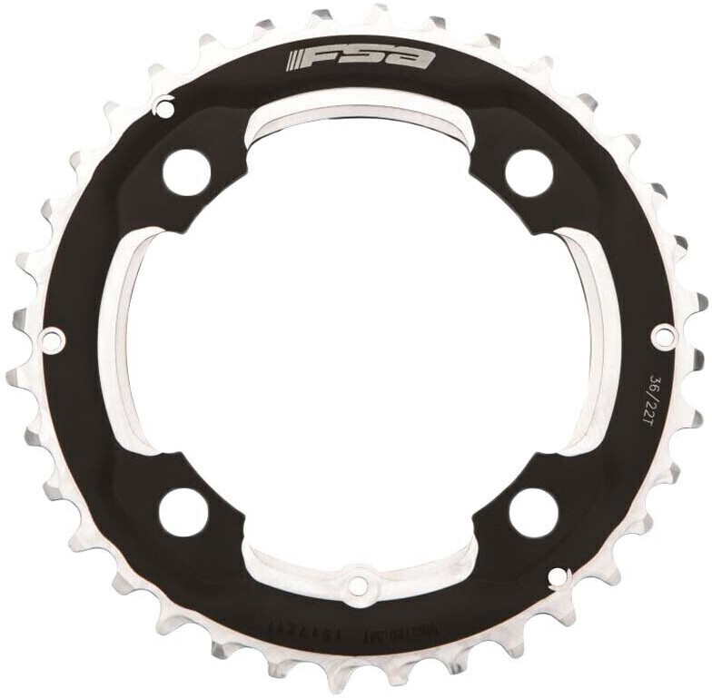 FSA Mtb Pro 104 Bcd Chainring Black (38)