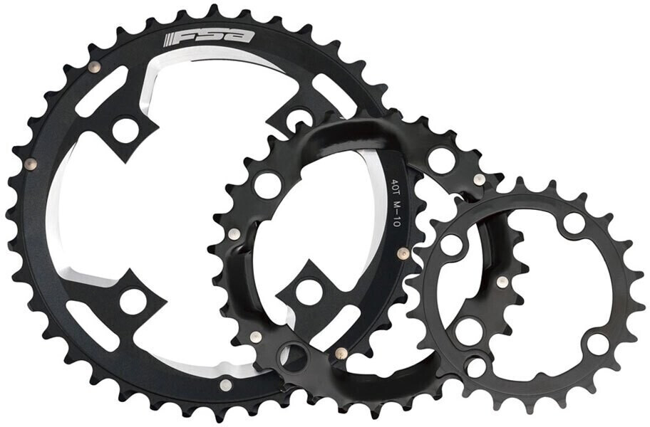 FSA Mtb Wb156 Chainring Black (42)