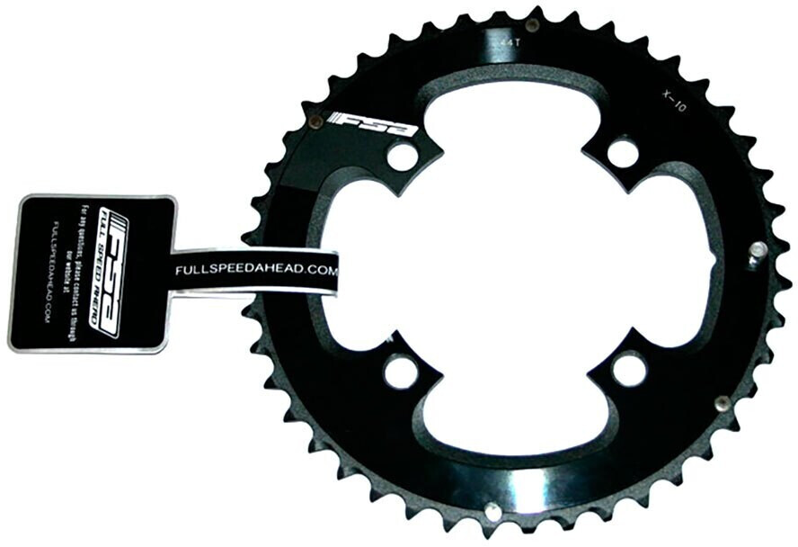 FSA Wa360 E-mtb Sram 104 Bcd Chainring Black (44)