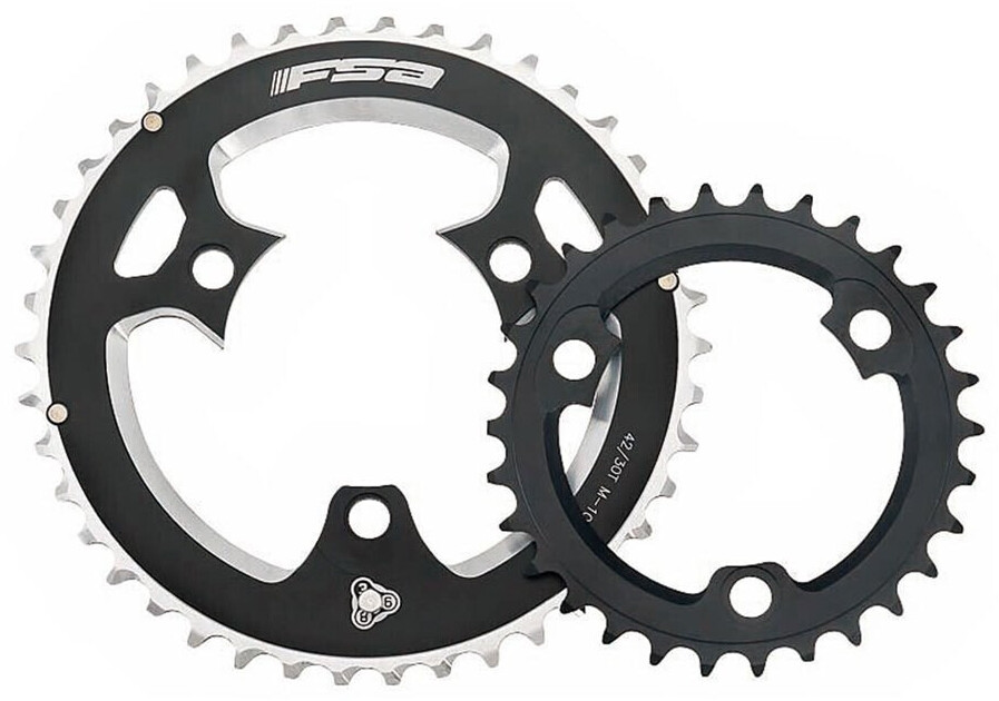 FSA Mtb Pro Wa344 Chainring Black (39)