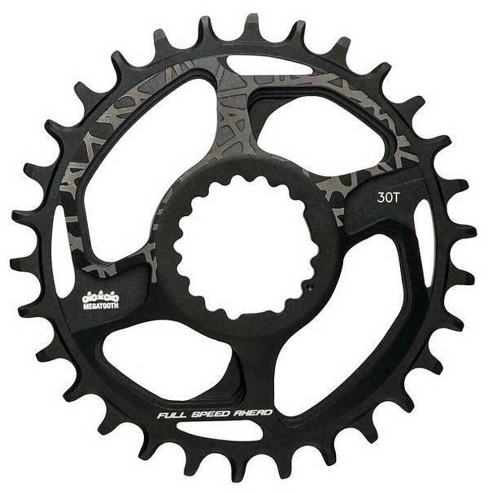 FSA Wa048 Sl-k Modular Direct Mount Chainring Black (34)