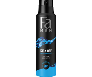 Fa Kick-off for Men Deodorant Spray (150 ml) ab 1,59 € (September 