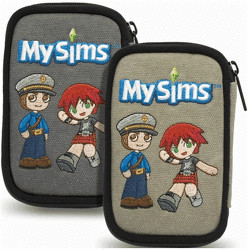 RDS DS Lite Sacoche My Sims
