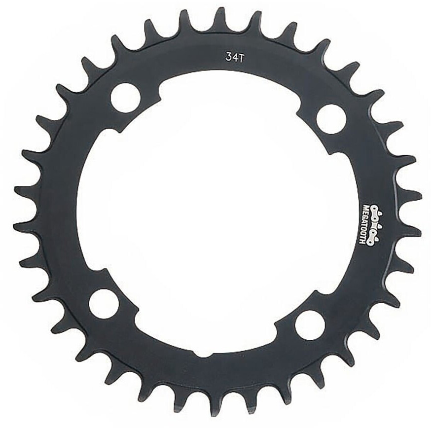 FSA Cr Mtb Chainring Black (48)