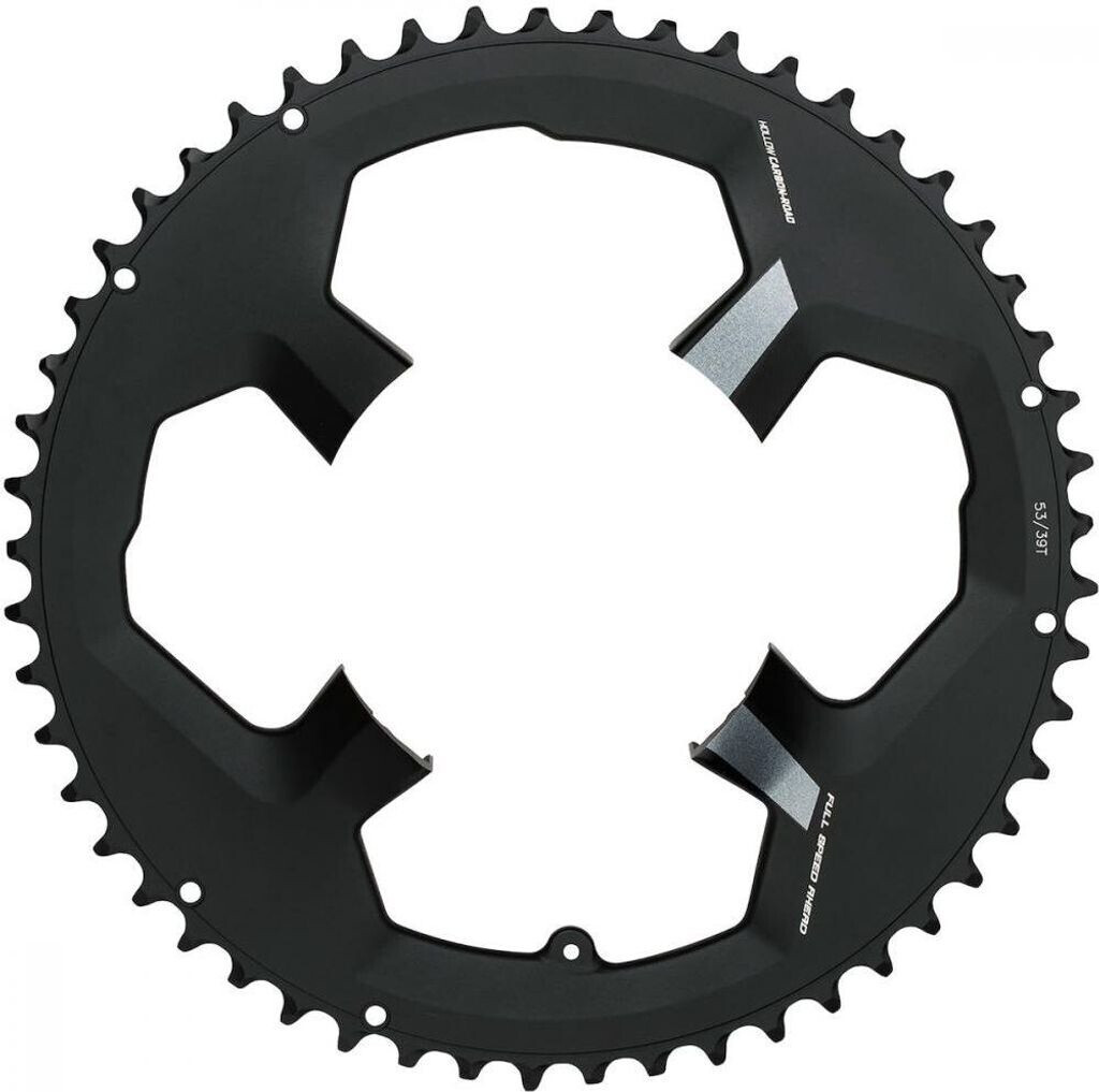 FSA Road K-We 110 Bcd Chainring Black (52)