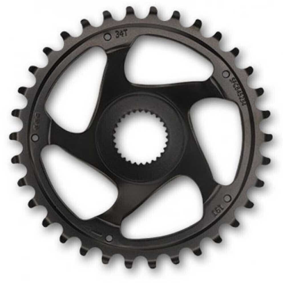 KMC E-bike Bosch Gen. 4 52.0 Mm Chainring silver (40)