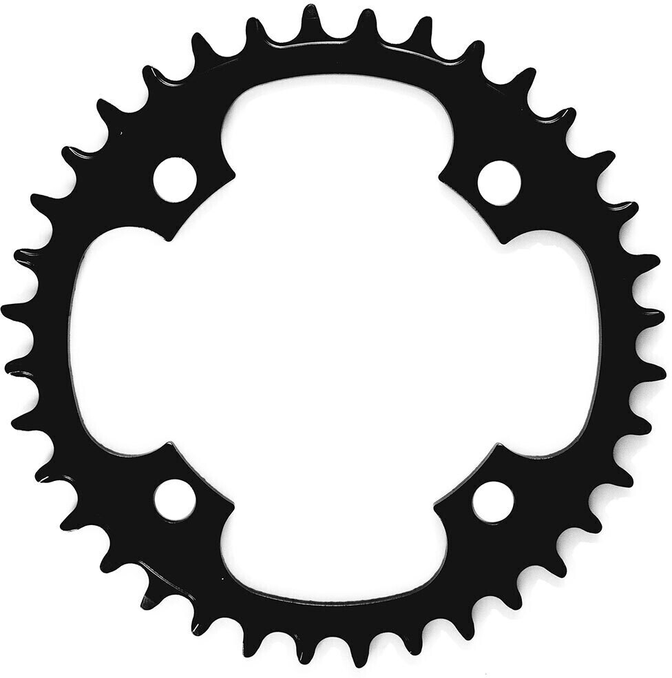 Massi N-w E-bike Chainring Black (34)