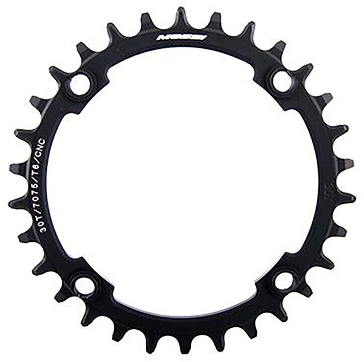 Massi Sh15 Narrow Wide Chainring Black (34)